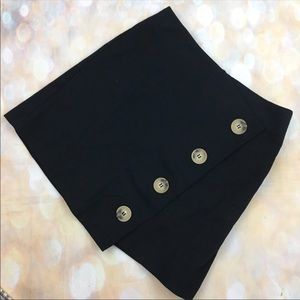 New Topshop asymmetrical skirt